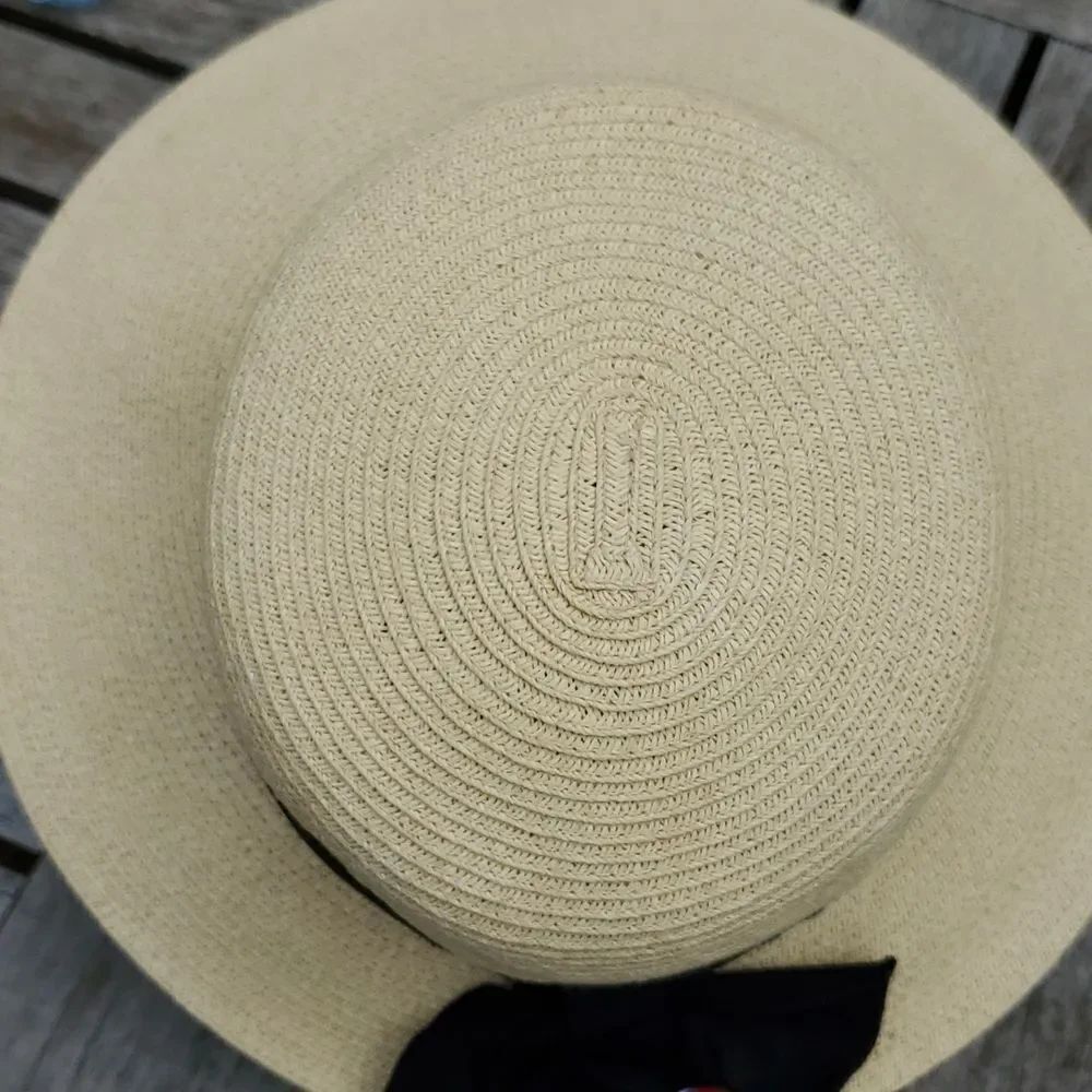 Scala Paper Sun Hat - Picture 6 of 13